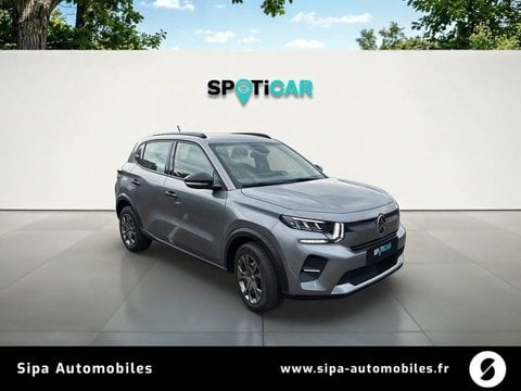 Voitures D'occasion À Mont-De-Marsan | Citroën C3 Iv Turbo 100 Ch Manuelle Plus 5P