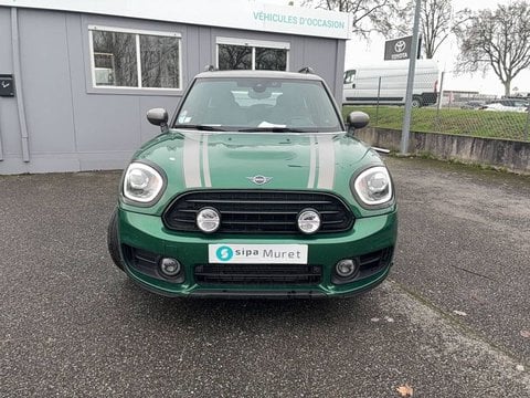 Voitures D'occasion À Muret | Mini Countryman 136 Ch Cooper Longstone 5P