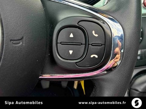 Voitures D'occasion À Mérignac | Fiat 500 500C 1.2 69 Ch Eco Pack S/S Lounge 2P