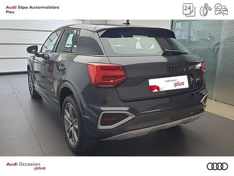 Voitures D'occasion À Lescar | Audi Q2 35 Tfsi 150 Bvm6 Avus 5P