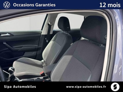 Voitures D'occasion À Tarbes | Volkswagen Polo 1.0 Tsi 95 S&S Bvm5 Life Business 5P