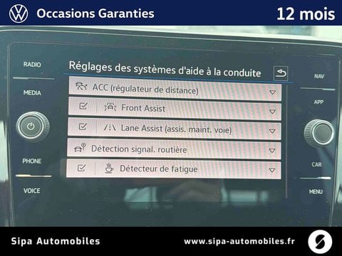 Voitures D'occasion À Lescar | Volkswagen T-Roc 1.0 Tsi 110 Start/Stop Bvm6 Life Plus 5P