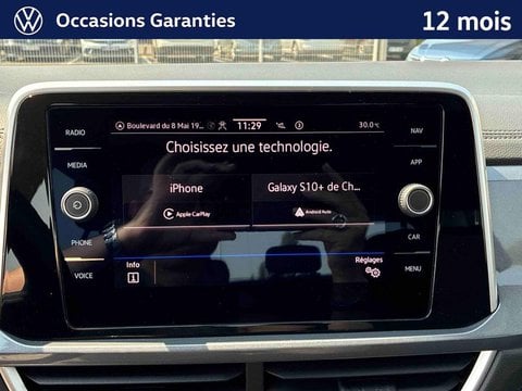 Voitures D'occasion À Tarbes | Volkswagen T-Roc 1.5 Tsi Evo 150 Start/Stop Dsg7 Style 5P
