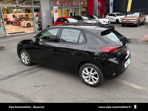 Voitures D'occasion À Bayonne | Opel Corsa 1.2 Turbo 100 Ch Bvm6 Elegance Business 5P