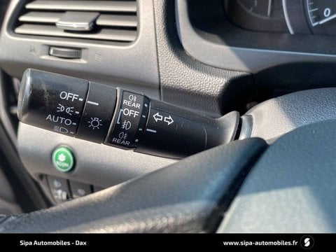 Voitures D'occasion À Dax | Honda Cr-V Iv 1.6 I-Dtec 2Wd Elegance Navi 5P