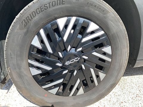 Voitures D'0Km À Toulouse | Fiat 600 1.2 Hybrid 136Ch Dct6 5P