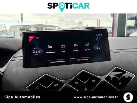 Voitures D'occasion À Lescar | Ds Ds 3 Ds3 Crossback Bluehdi 100 S&S Bvm6 Grand Chic 5P