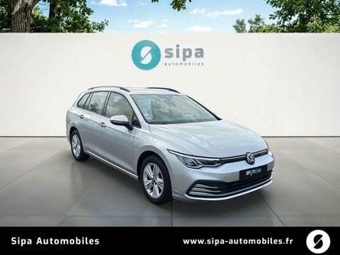 Voitures D'occasion À Toulouse | Volkswagen Golf Sw 1.5 Etsi Opf 130 Dsg7 Life Business 5P