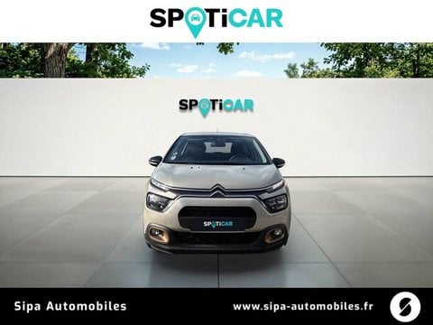 Voitures D'occasion À Mont-De-Marsan | Citroën C3 Puretech 83 S&S Bvm5 C-Series 5P