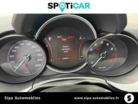 Voitures D'occasion À Mérignac | Fiat 500X 1.0 Firefly Turbo T3 120 Ch Sport 5P