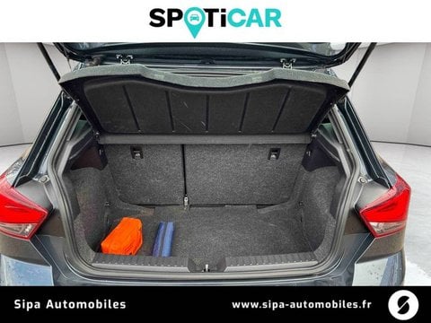 Voitures D'occasion À Mont-De-Marsan | Seat Ibiza 1.0 Ecotsi 95 Ch S/S Bvm5 Xcellence 5P
