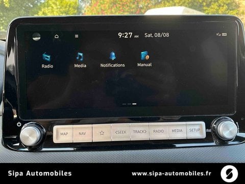 Voitures D'occasion À Le Bouscat | Hyundai Kona Electrique 39 Kwh - 136 Ch Creative 5P
