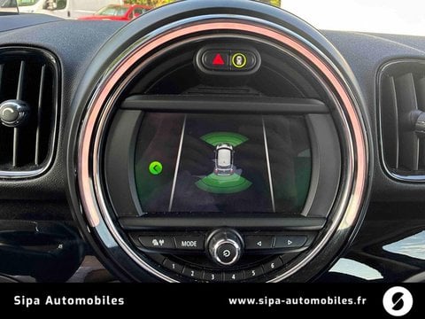 Voitures D'occasion À Le Bouscat | Mini Countryman 136 - 88 Ch All4 Bva6 Cooper Se Chili 5P
