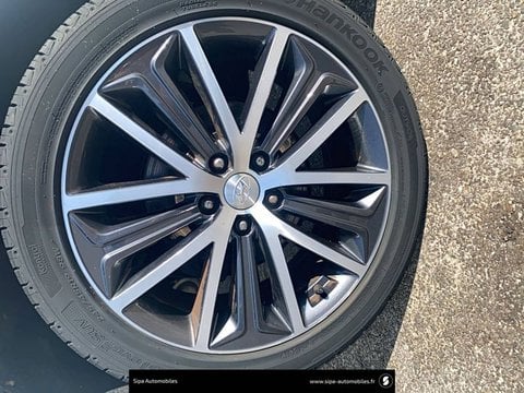 Voitures D'occasion À La-Teste-De-Buch | Hyundai Tucson Iii 1.7 Crdi 115 2Wd Initia Plus 5P