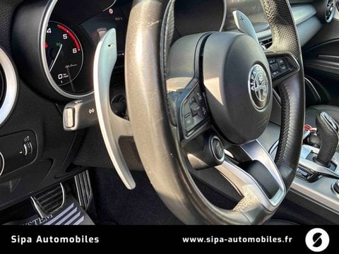 Voitures D'occasion À Lescar | Alfa Romeo Stelvio 2.2 190 Ch At8 Sprint 5P