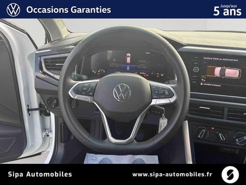 Voitures D'occasion À Lescar | Volkswagen Polo 1.0 Tsi 95 S&S Bvm5 Vw Edition 5P