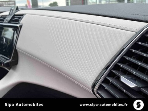 Voitures D'occasion À Lescar | Ds Ds 7 Crossback Ds 7 Hybride Rechargeable E-Tense 300 Eat8 4X4 ...