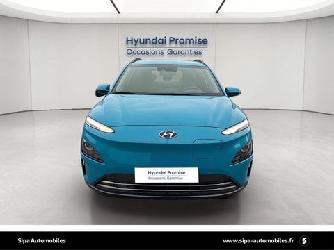 Voitures D'occasion À Le Bouscat | Hyundai Kona Electrique 39 Kwh - 136 Ch Intuitive 5P