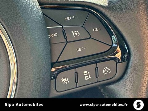 Voitures D'occasion À Mérignac | Jeep Renegade 1.0 Turbo T3 120 Ch Bvm6 Limited 5P