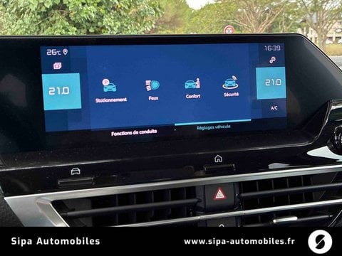 Voitures D'occasion À Lescar | Citroën C4 E- 136 Ch Automatique Shine 5P