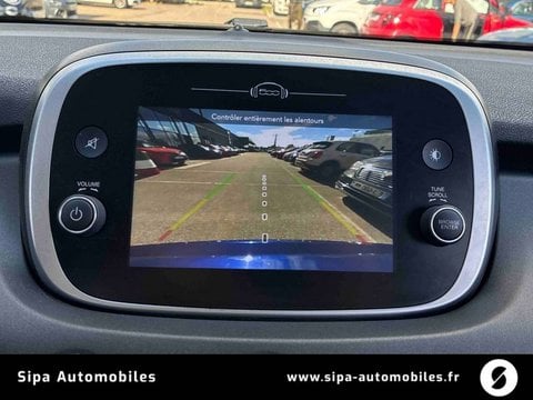 Voitures D'occasion À Mérignac | Fiat 500X 1.5 Firefly 130 Ch S/S Dct7 Hybrid 5P