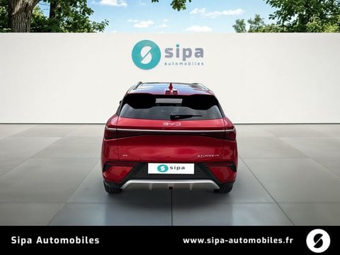 Voitures D'0Km À Le Bouscat | Byd Atto 3 Evo Awd Excellence 5P