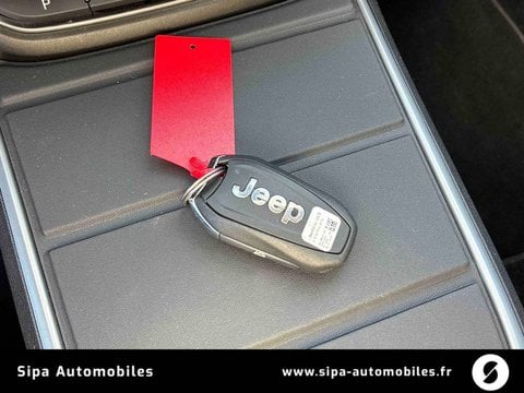 Voitures D'occasion À Toulouse | Jeep Avenger 115 Kw 4X2 Summit 5P