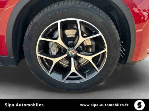 Voitures D'occasion À Toulouse | Alfa Romeo Stelvio 2.2 160 Ch At8 Super 5P