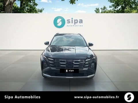 Voitures D'0Km À La-Teste-De-Buch | Hyundai Tucson 1.6 T-Gdi 253 Plug-In Bva6 Creative 5P