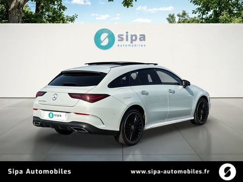 Voitures D'occasion À Mérignac | Mercedes-Benz Cla Shooting Brake 250 E 8G-Dct Amg Line 5P