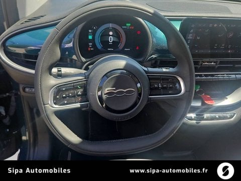 Voitures D'occasion À Muret | Fiat 500 Iii Electrique E 118 Ch Nouvelle 3P