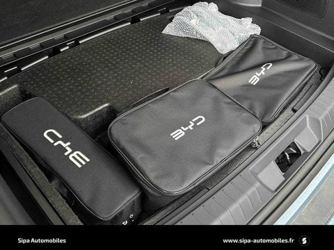 Voitures D'0Km À Mérignac | Byd Seal U 1.5L Dm-I 324 Ch Awd Phev Design 5P