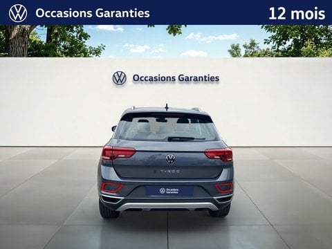 Voitures D'occasion À Tarbes | Volkswagen T-Roc 1.5 Tsi Evo 150 Start/Stop Dsg7 Style 5P