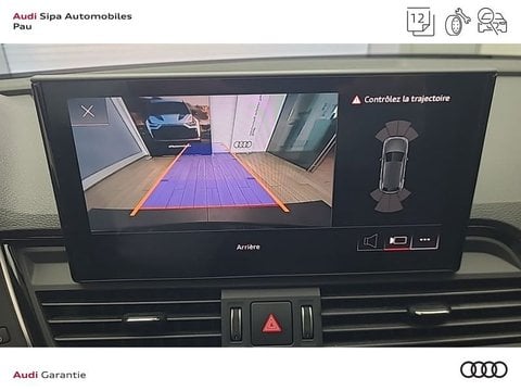 Voitures D'occasion À Lescar | Audi Q5 35 Tdi 163 S Tronic 7 S Line 5P