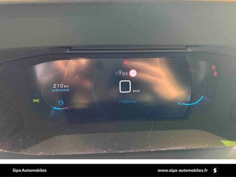 Voitures D'occasion À Mont-De-Marsan | Peugeot 2008 Bluehdi 110 S&S Bvm6 Allure Pack 5P