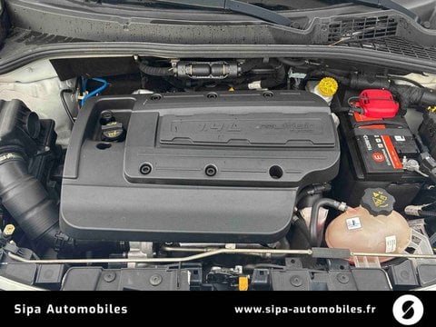Voitures D'occasion À Toulouse | Fiat 500X 1.4 Multiair 140 Ch City Cross 5P