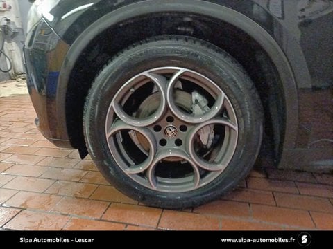 Voitures D'occasion À Lescar | Alfa Romeo Stelvio 2.2 190 Ch Q4 At8 Sprint 5P