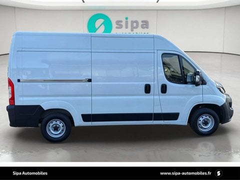 Voitures D'occasion À Mérignac | Fiat Ducato Iv Ducato Fg Ducato Fourgon Tole Mh2 3.5 T 140 Ch ...