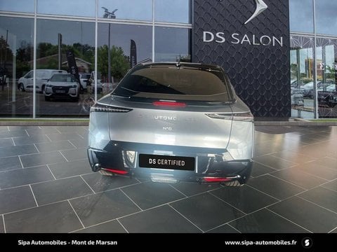 Voitures D'0Km À Mont-De-Marsan | Ds N°8 230 Ch Fwd Standard Range Pallas 5P
