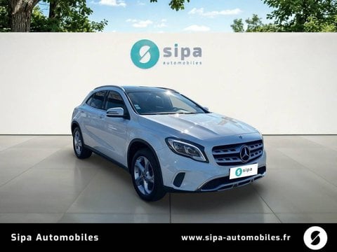 Voitures D'occasion À Mérignac | Mercedes-Benz Gla Classe 200 D 7-G Dct Sensation 5P