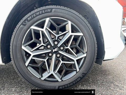 Voitures D'occasion À La-Teste-De-Buch | Hyundai Tucson 1.6 Crdi 136 Hybrid 48V Dct-7 N Line Exe...