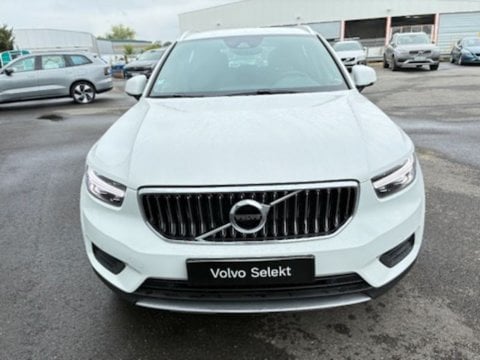 Voitures D'occasion À Lescar | Volvo Xc40 T4 Recharge 129+82 Ch Dct7 Inscription Business 5P