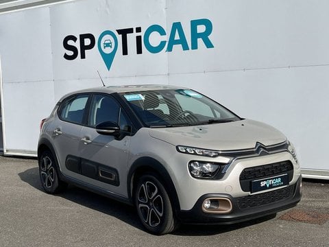 Voitures D'occasion À Lescar | Citroën C3 Puretech 83 S&S Bvm5 C-Series 5P