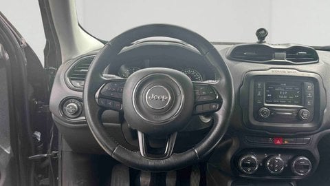 Voitures D'occasion À Muret | Jeep Renegade 1.6 I E.torq Evo S&S 110 Ch Brooklyn Edition 5P