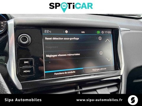 Voitures D'occasion À Lescar | Peugeot 2008 Bluehdi 120Ch S&S Eat6 Crossway 5P