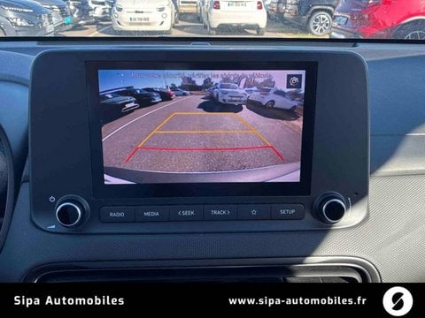 Voitures D'occasion À Toulouse | Hyundai Kona Hybrid 141 Intuitive 5P