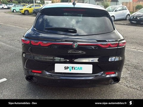 Voitures D'occasion À Dax | Alfa Romeo Tonale 1.5 Hybrid 160 Ch Vgt Tct7 Veloce 5P