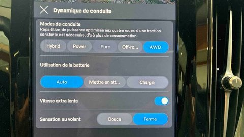 Voitures D'occasion À Anglet | Volvo Xc60 T6 Awd Hybride Rechargeable 253 Ch+145 Ch Geartronic 8...