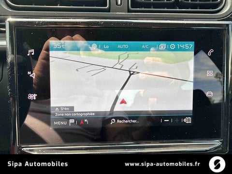 Voitures D'occasion À Mont-De-Marsan | Citroën C3 Puretech 83 S&S Bvm5 Feel Business 5P