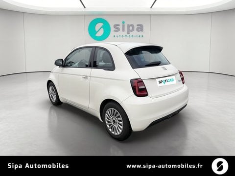 Voitures D'occasion À Villenave-D'ornon | Fiat 500 E 95 Ch Nouvelle 3P